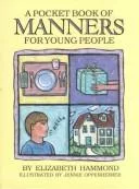 A pocket book of manners for young people