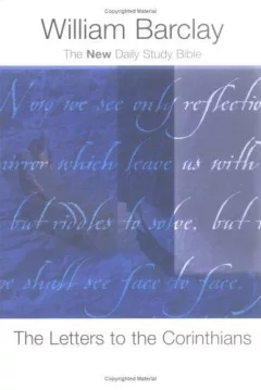The letters to the Corinthians