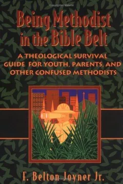 Being Methodist in the Bible Belt