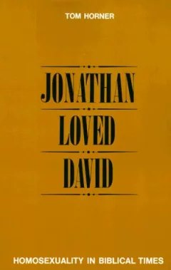 Jonathan Loved David