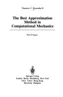 The best approximation method in computational mechanics