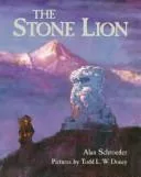 The stone lion