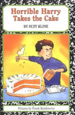 Horrible Harry takes the cake