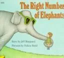 The right number of elephants