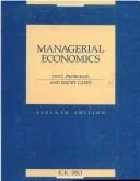 Managerial economics