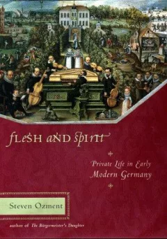 Flesh and spirit