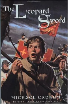 The leopard sword