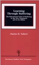 Learning through suffering