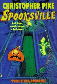 The Evil House (Spooksville # 14)
