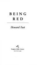 Being red