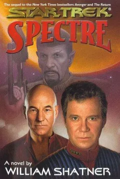 Spectre: Mirror Universe, Book One