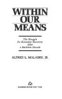 Within our means