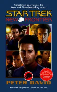 New Frontier (Star Trek New Frontier)