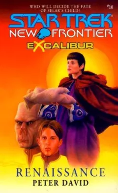 Renaissance: Excalibur Book Two