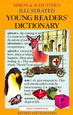 Simon & Schuster's young readers' illustrated dictionary.