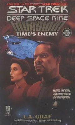 Time's Enemy: Invasion! Book Three