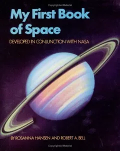 My first book of space
