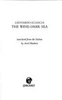 The wine-dark sea