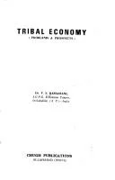 Tribal economy