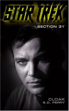Cloak: Section 31, Book One