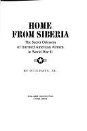 Home from Siberia