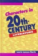 Characters in 20th-century literature