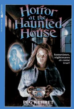 HORROR AT THE HAUNTED HOUSE