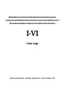 I-VI