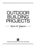 Outdoor building projects