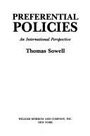 Preferential policies