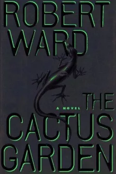 The cactus garden