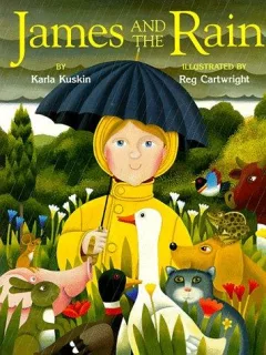 James and the rain