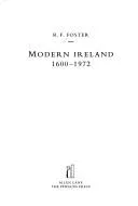 Modern Ireland, 1600-1972