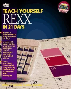 Teach yourself REXX in 21 days