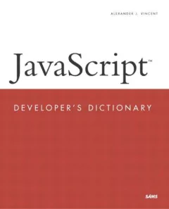 JavaScript Developer's Dictionary