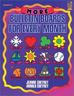Bulletin Board for Every Month