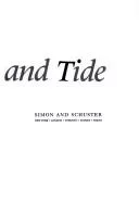 Time and tide