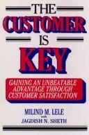 The customer is key