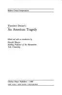 Theodore Dreiser's An American tragedy