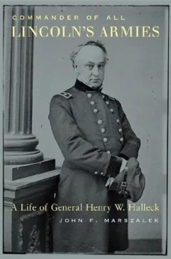 Commander of all Lincoln's armies