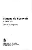 Simone de Beauvoir