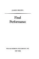 Final performance