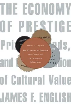 The economy of prestige