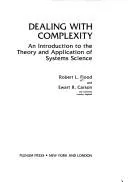 Dealing with complexity