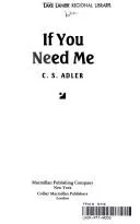 If you need me