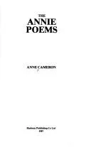 The Annie poems