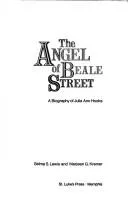 The angel of Beale Street
