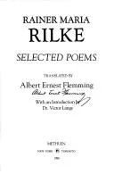 Rainer Maria Rilke