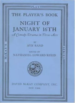 Night of January 16th