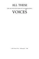 All these voices